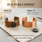 Aviora Bind Copper Ring