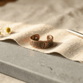 Aviora Bole Copper Ring