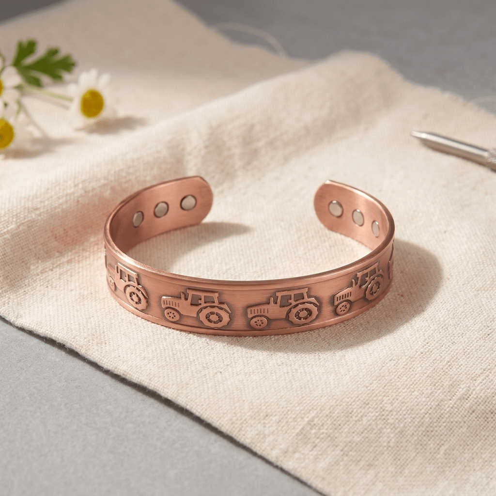 Aviora Brae Copper Bracelet