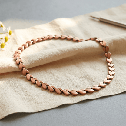 Aviora Briar Copper Necklace