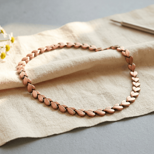 Aviora Briar Copper Necklace