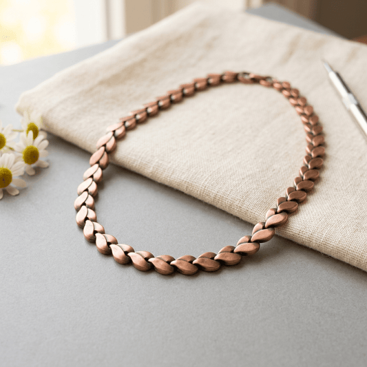 Aviora Briar Copper Necklace