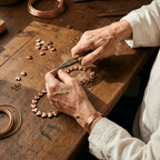 Aviora Briar Copper Necklace