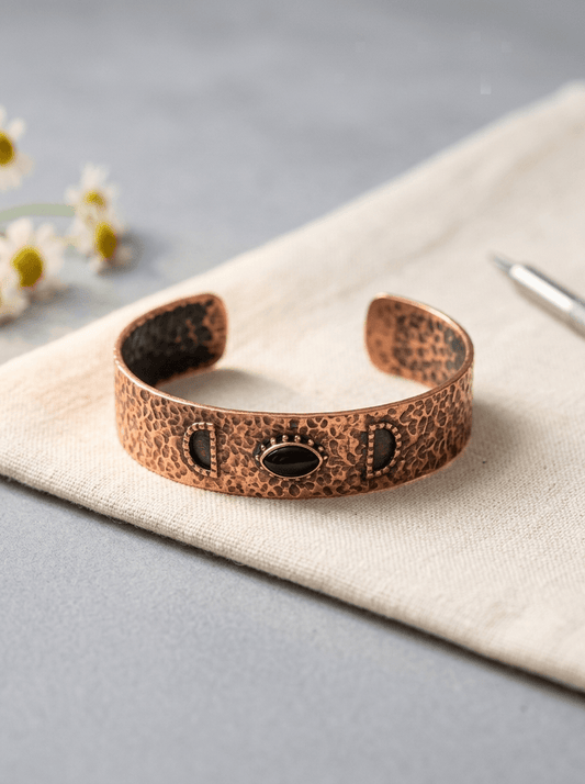 Aviora Brume Copper Bracelet