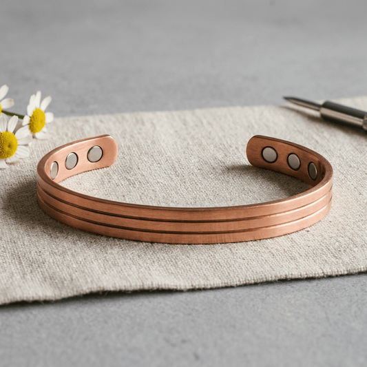 Aviora Core Copper Bracelet