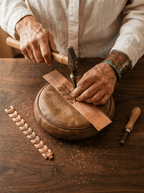 Aviora Crag Copper Bracelet