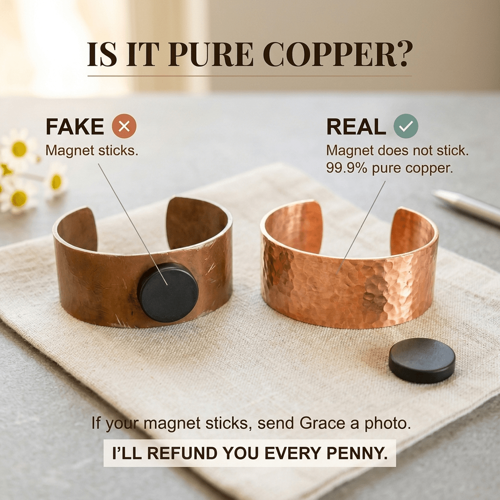 Aviora Dew Copper Earrings