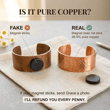 Aviora Dew Copper Earrings