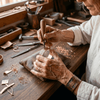 Aviora Drift Copper Bracelet