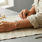 Aviora Drift Copper Bracelet