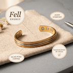 Aviora Fell Copper Bracelet