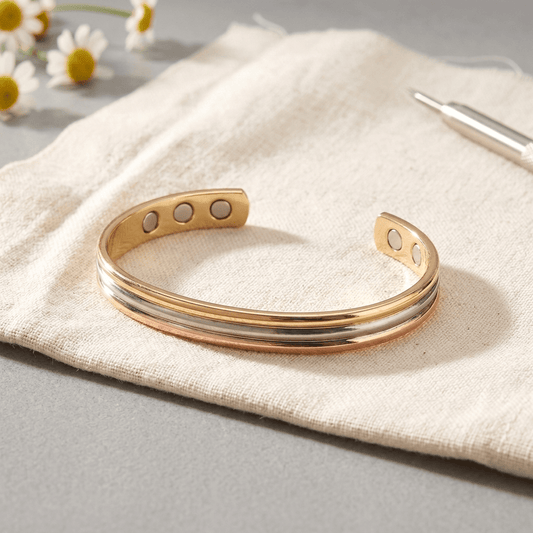 Aviora Fell Copper Bracelet