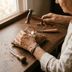 Aviora Forge Copper Bracelet