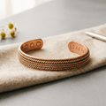 Aviora Forge Copper Bracelet
