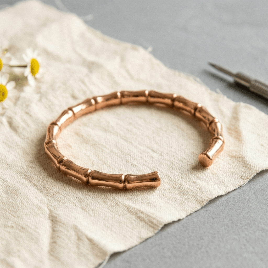 Aviora Grove Copper Bracelet