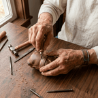 Aviora Harvest Copper Bracelet