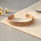Aviora Harvest Copper Bracelet