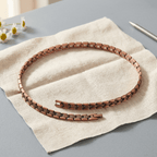 Aviora Haze Copper Necklace