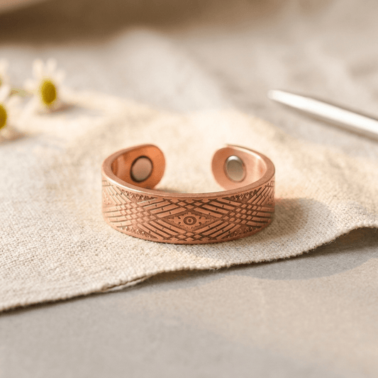 Aviora Holt Copper Ring