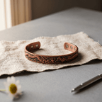 Aviora Loam Copper Bracelet