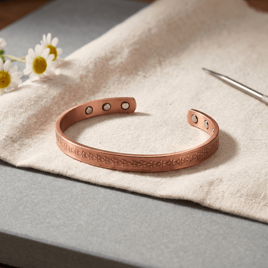 Aviora Loch Copper Bracelet