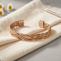 Aviora Mire Copper Bracelet