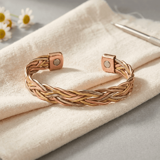Aviora Mire Copper Bracelet