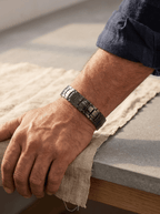 Aviora Ochre Men's Copper Bracelet