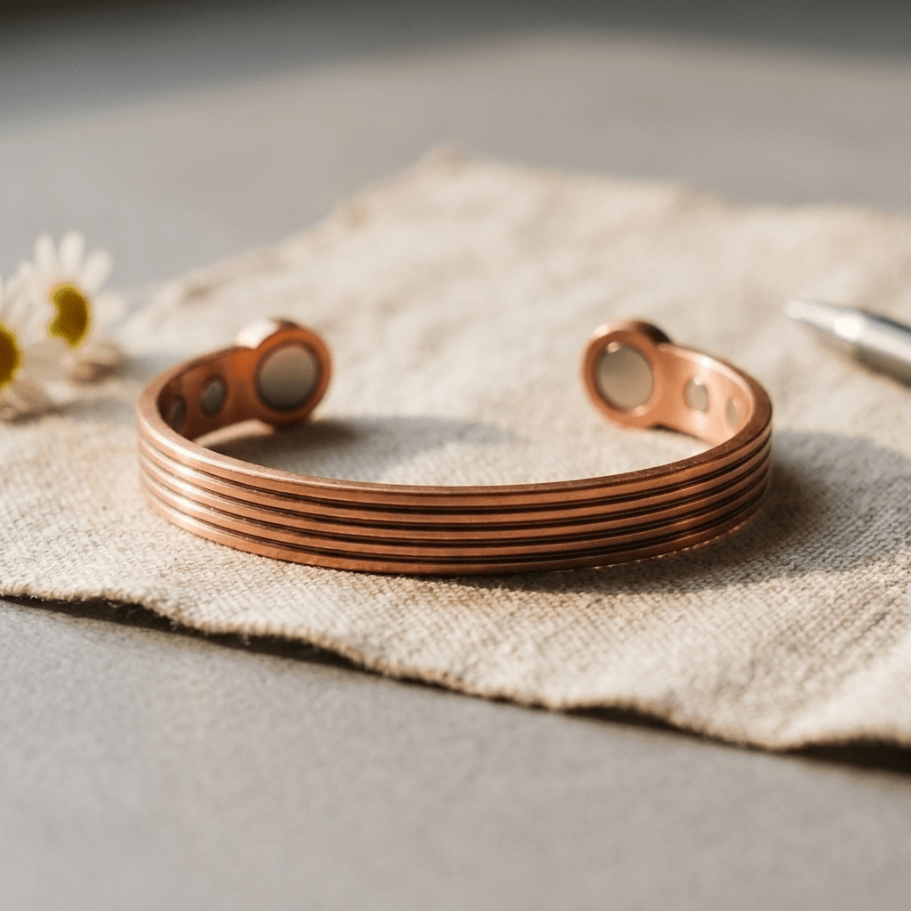 Aviora Ridge Copper Bracelet