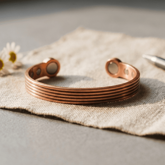 Aviora Ridge Copper Bracelet