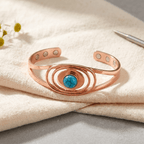 Aviora Sedge Copper Bracelet