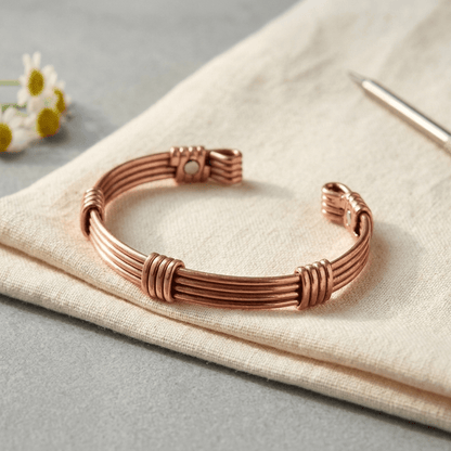 Aviora Sere Copper Bracelet