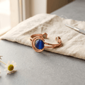 Aviora Sphere Copper Bracelet