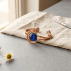 Aviora Sphere Copper Bracelet