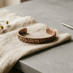 Aviora Vine Copper Bracelet
