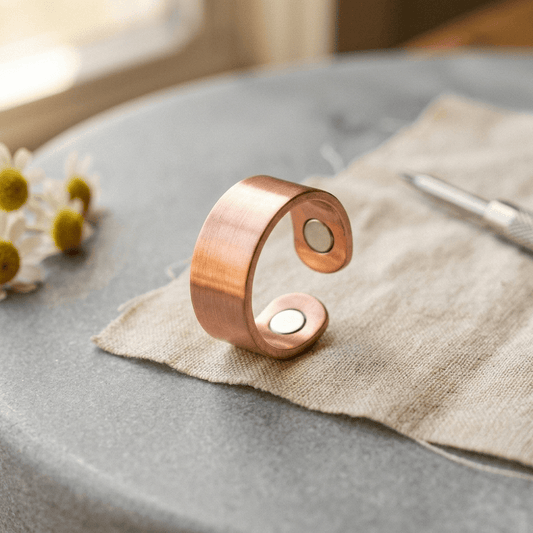 Aviora Weld Copper Ring